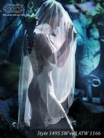 Kant Style 1495 SW veil ATW 1166 side